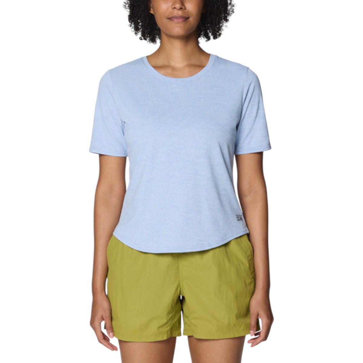 Mountain Hardwear - T-shirt Sunblocker pour femme