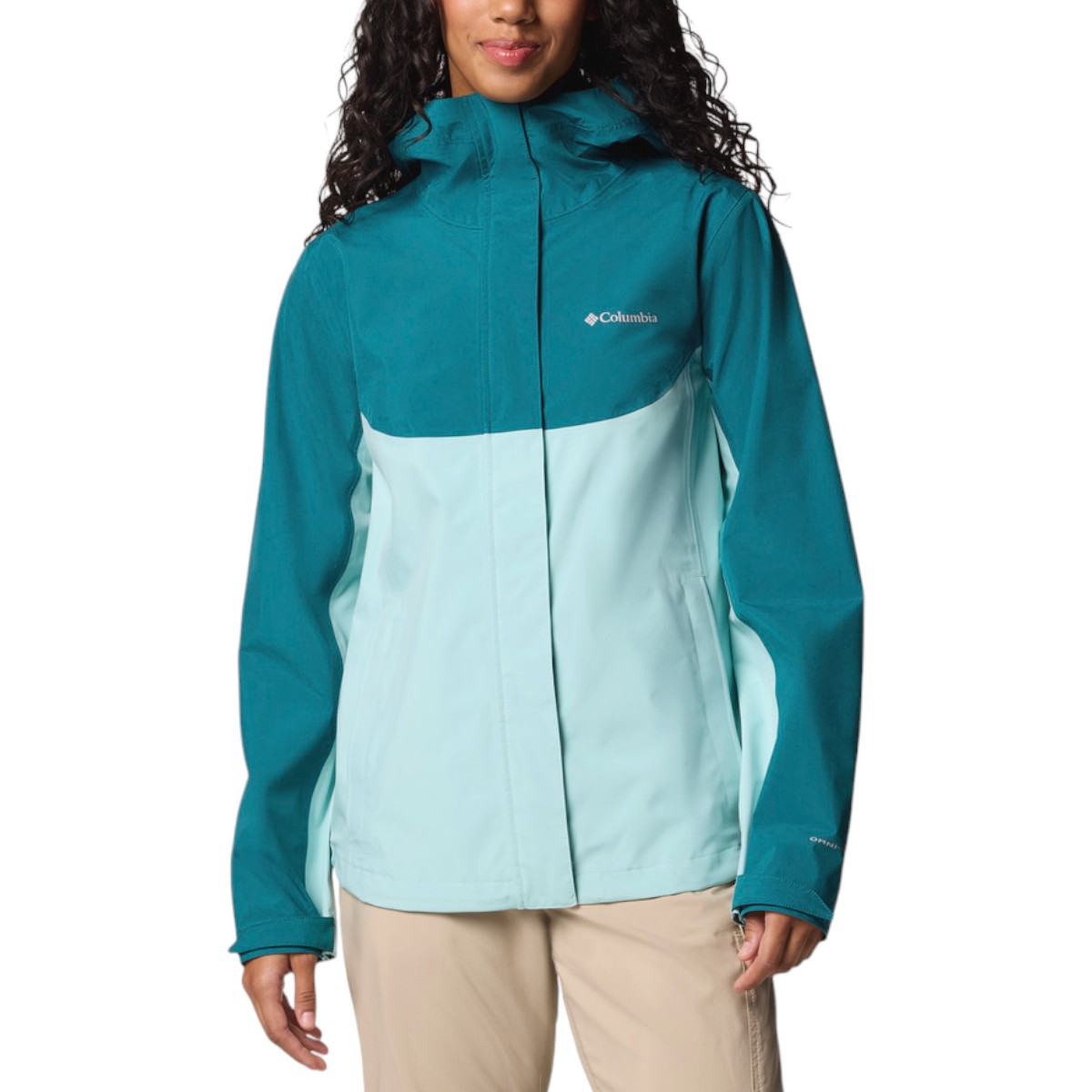 Columbia - Veste coquille Wahkeena Falls 3 couches pour femme