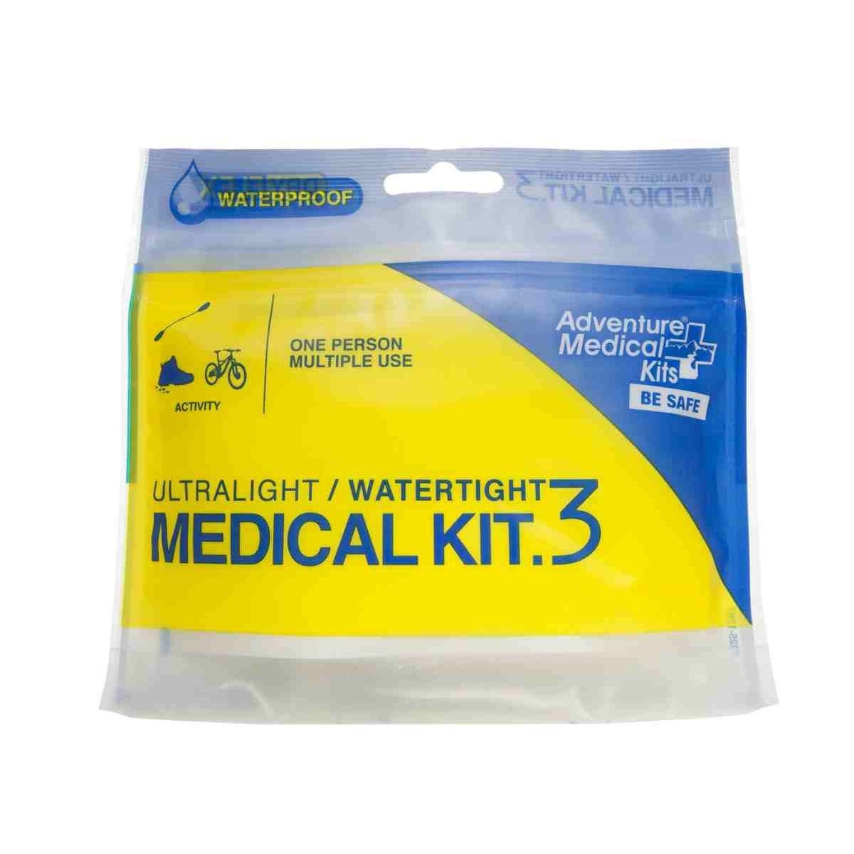 Adventure Medical Kits - Ultralight/Watertight .3 First Aid Kit