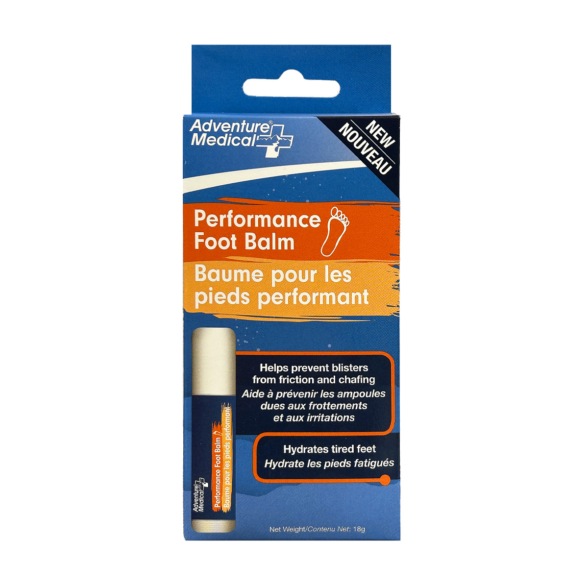 Adventure Medical Kits - Performance Foot Balm