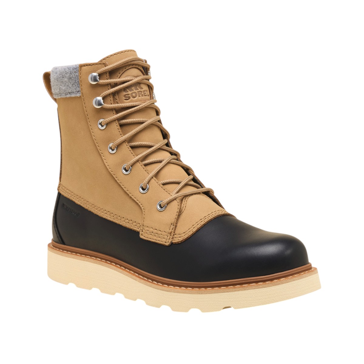 Sorel - Men's Slabtown 62'™ Caribou Waterproof Boots