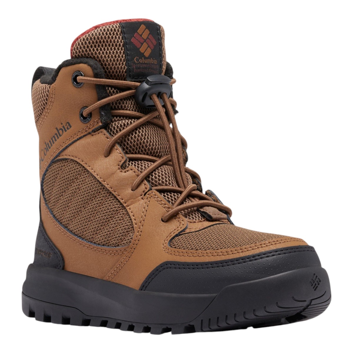 Columbia - Kids' Portlander Omni-Heat Boots