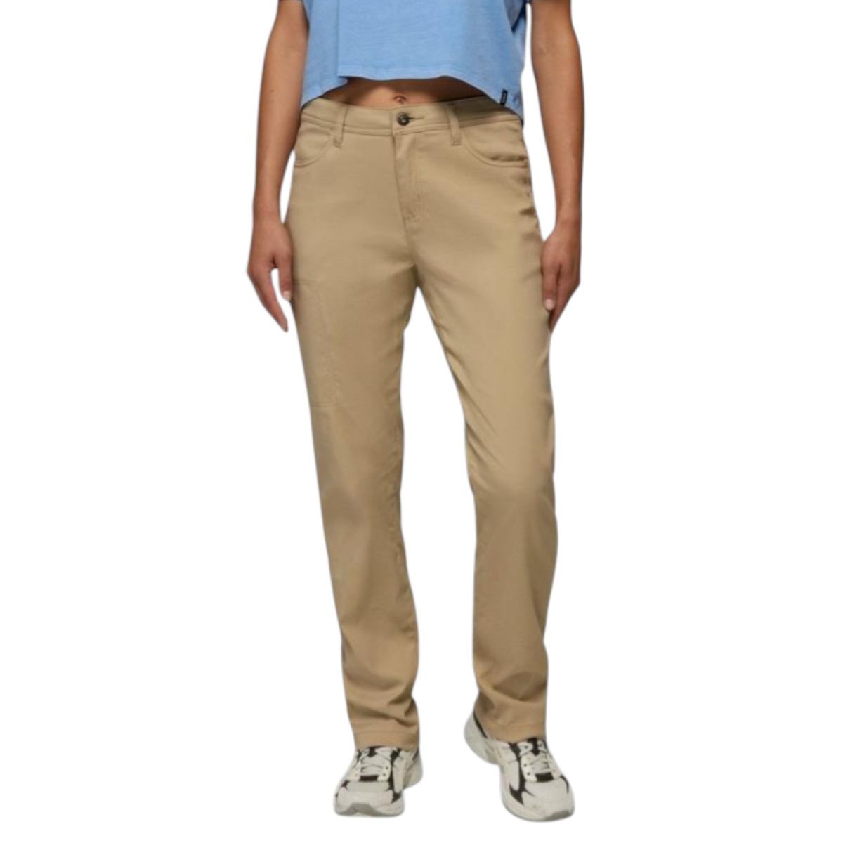 Prana - Women's Stretch Zion Halle Mide-Rise Pants