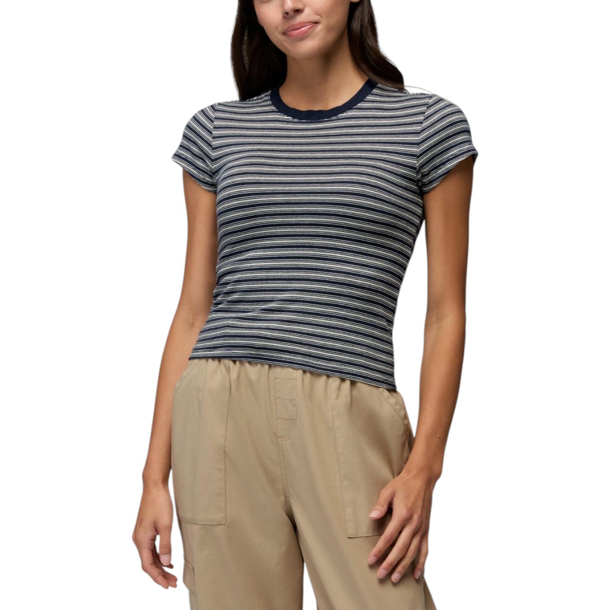 Prana - Women's Lotus Short Sleeve T-Shirt