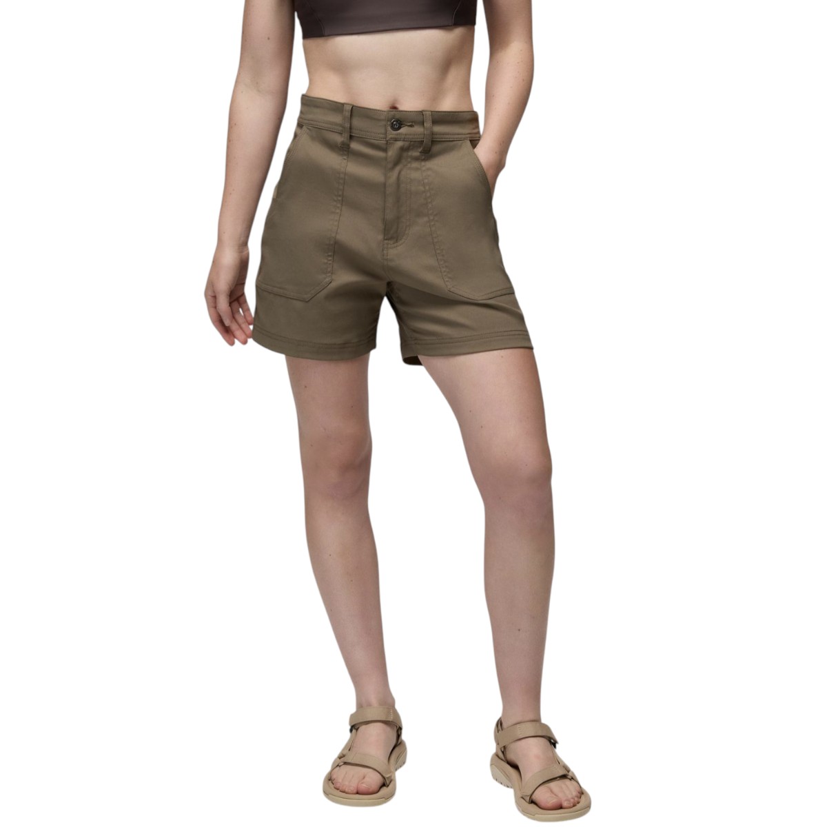 Prana - Women's Stretch Zion Cargo Shorts