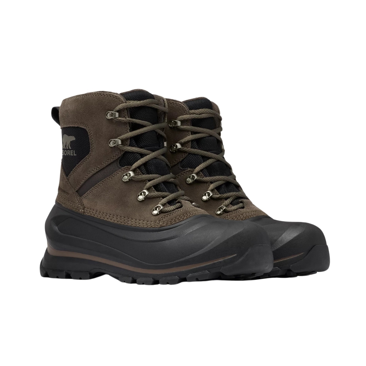 Sorel - Men's Buxton Waterproof Lace-Up Boots