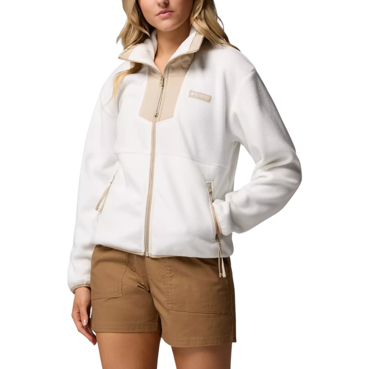 Columbia - Veste à fermeture à glissière Sequoia Grove pour femme
