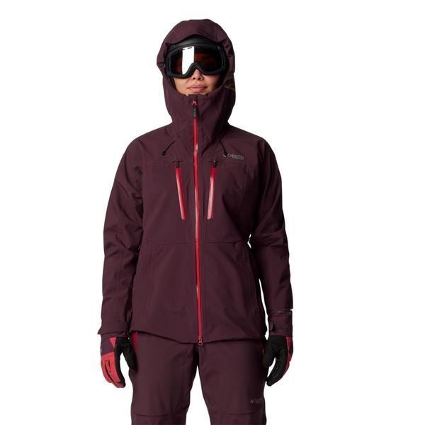 Women's Platinum Peak II 3L Shell Jacket - Main Image