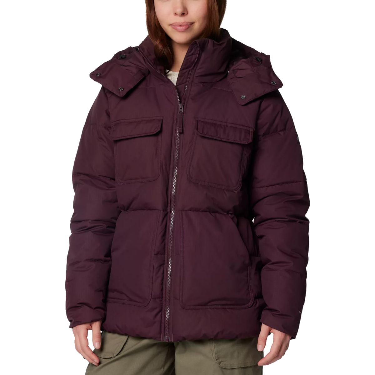 Columbia - Women's Longhorn Ridge Insulated Jacket