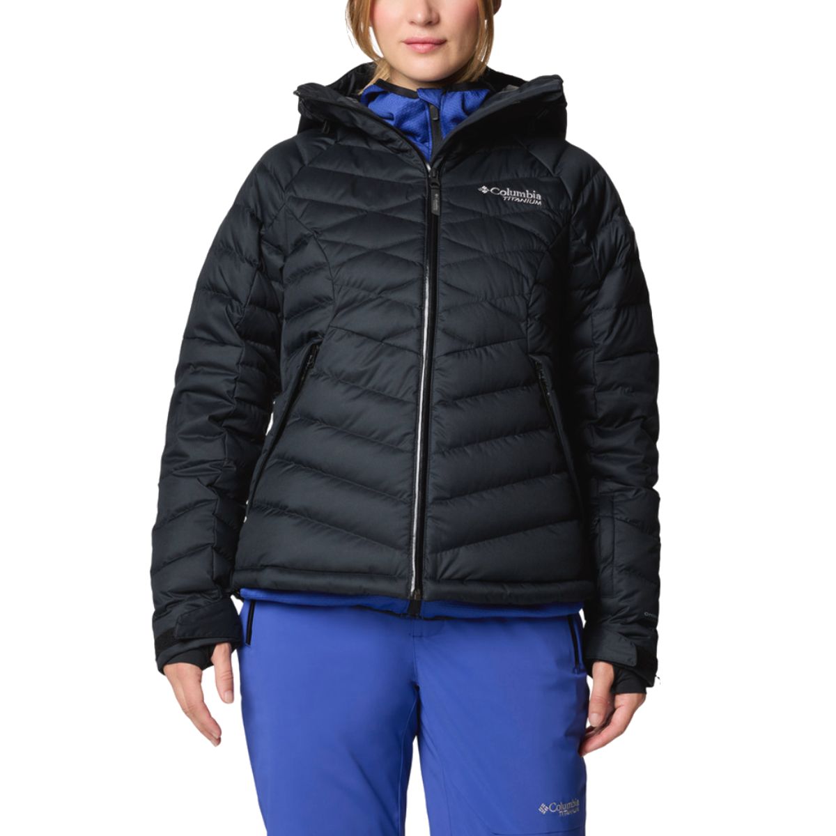Columbia - Women's Roaring Fork II Down Jacket