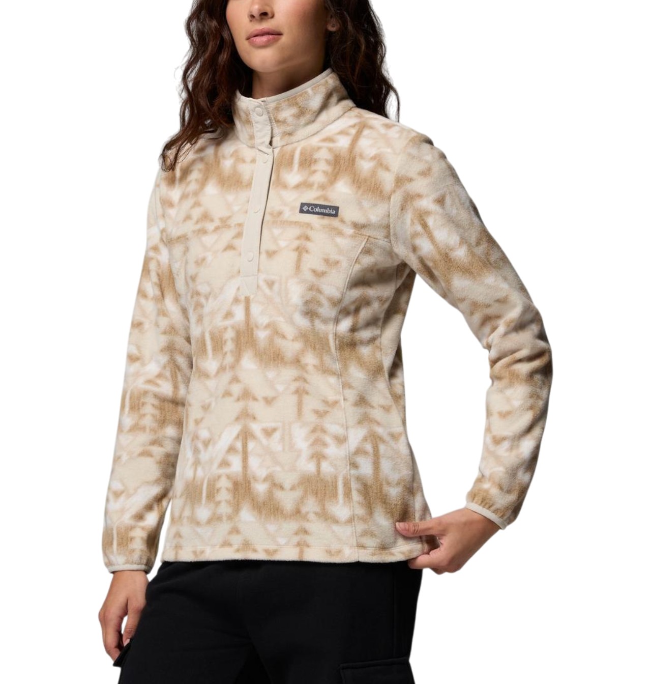 Columbia - Women's Benton Springs Fleece Pullover