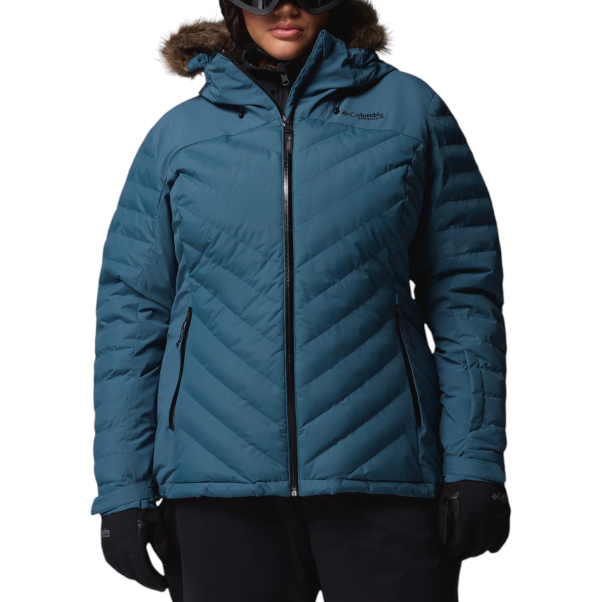 Columbia - Women's Bird Mountain III Insulated Jacket