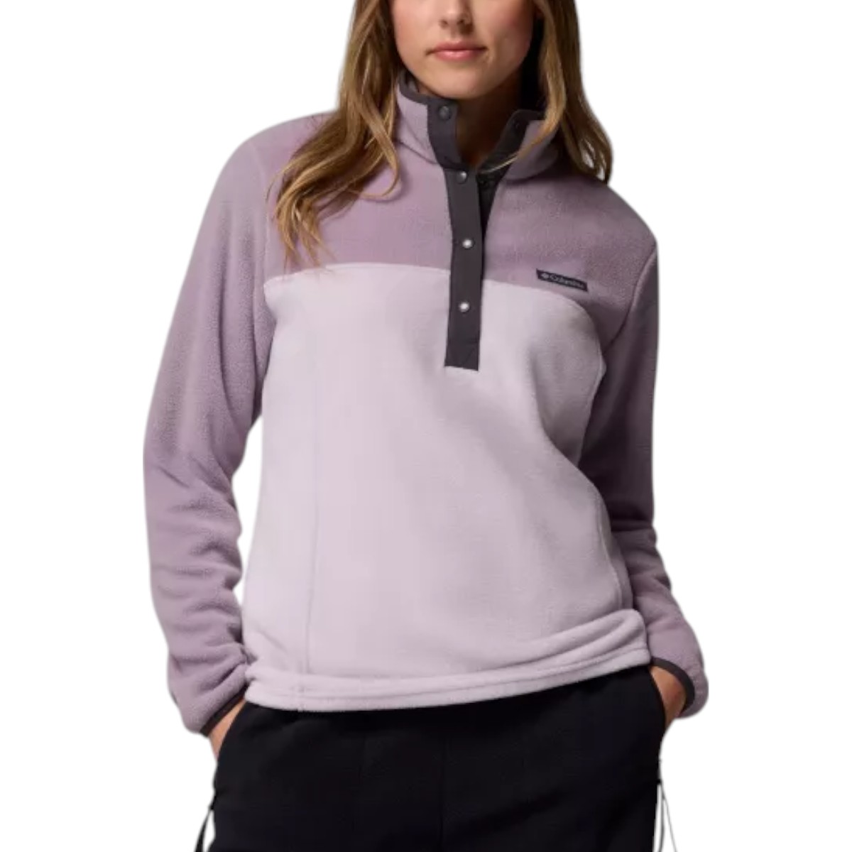 Columbia - Women's Benton Springs II Half Snap Pullover Fleece