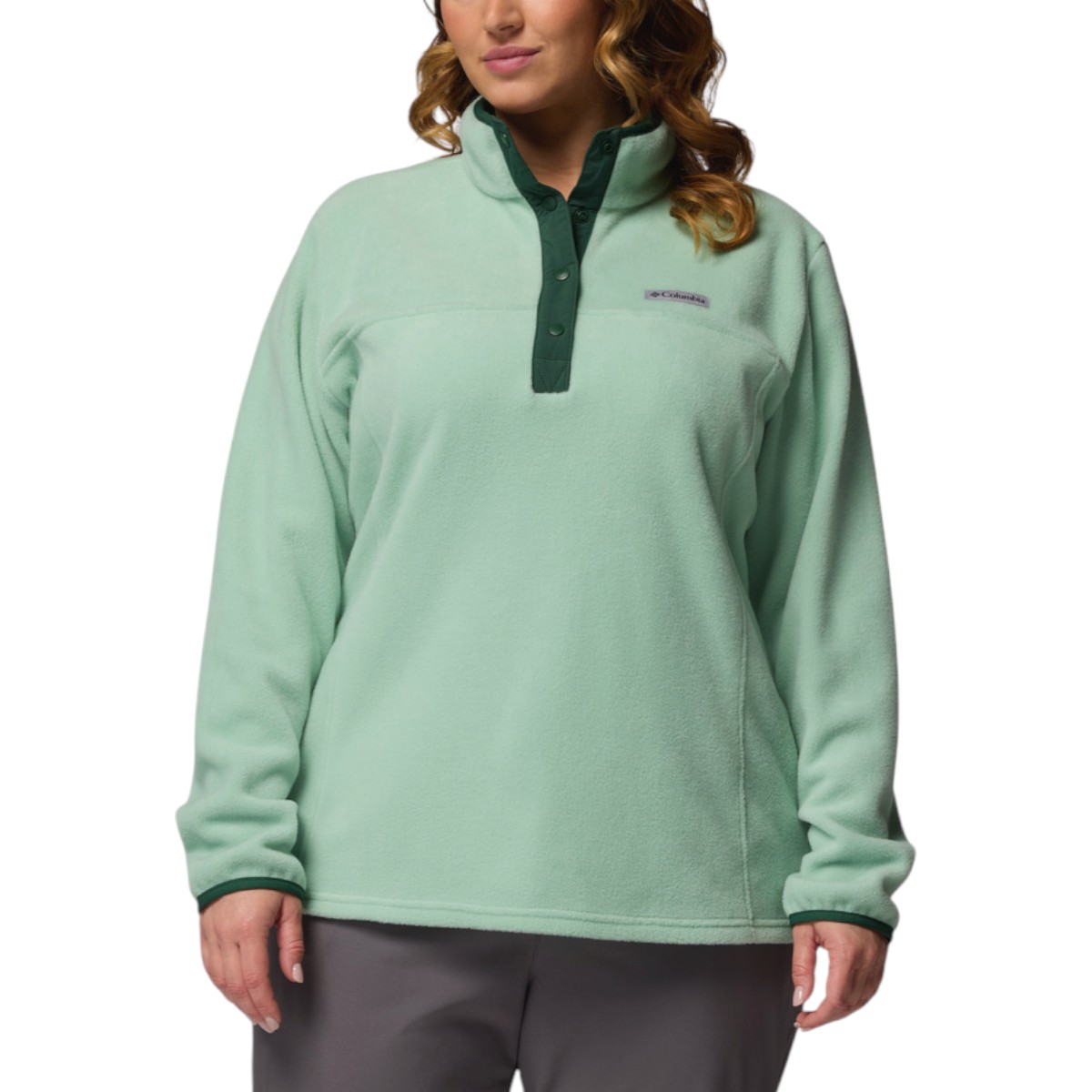 Columbia - Chandail à boutons-pression en molleton Benton Springs II pour femme