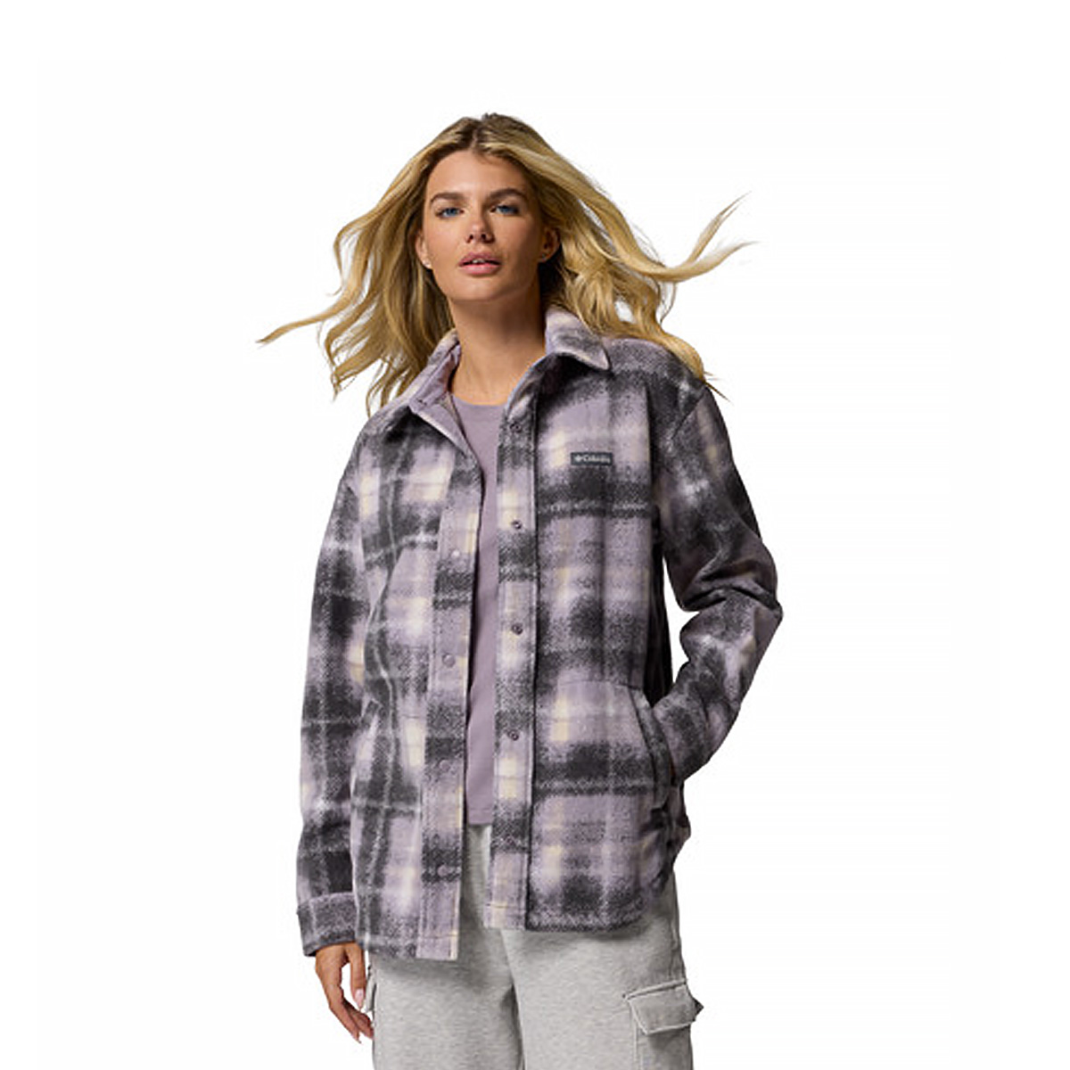 Veste chemise Benton Springs™ II pour femme Columbia Latulippe