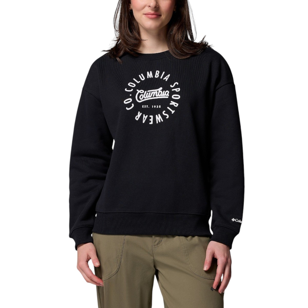 Columbia - Women's Meridian Creek Crew Shirt