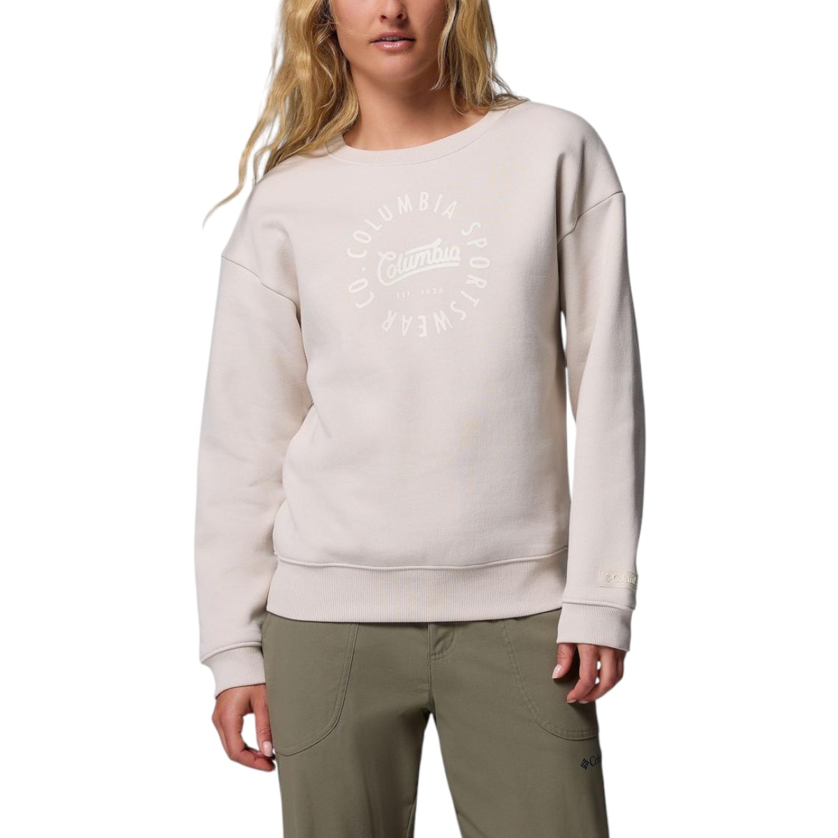 Columbia - Women's Meridian Creek Crew Shirt