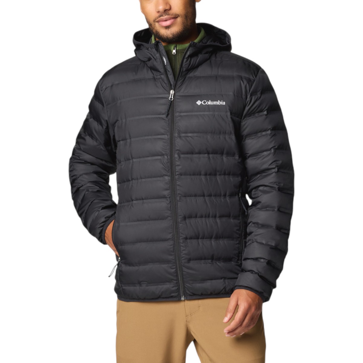 Columbia - Manteau à capuchon Lake 22™ II pour homme