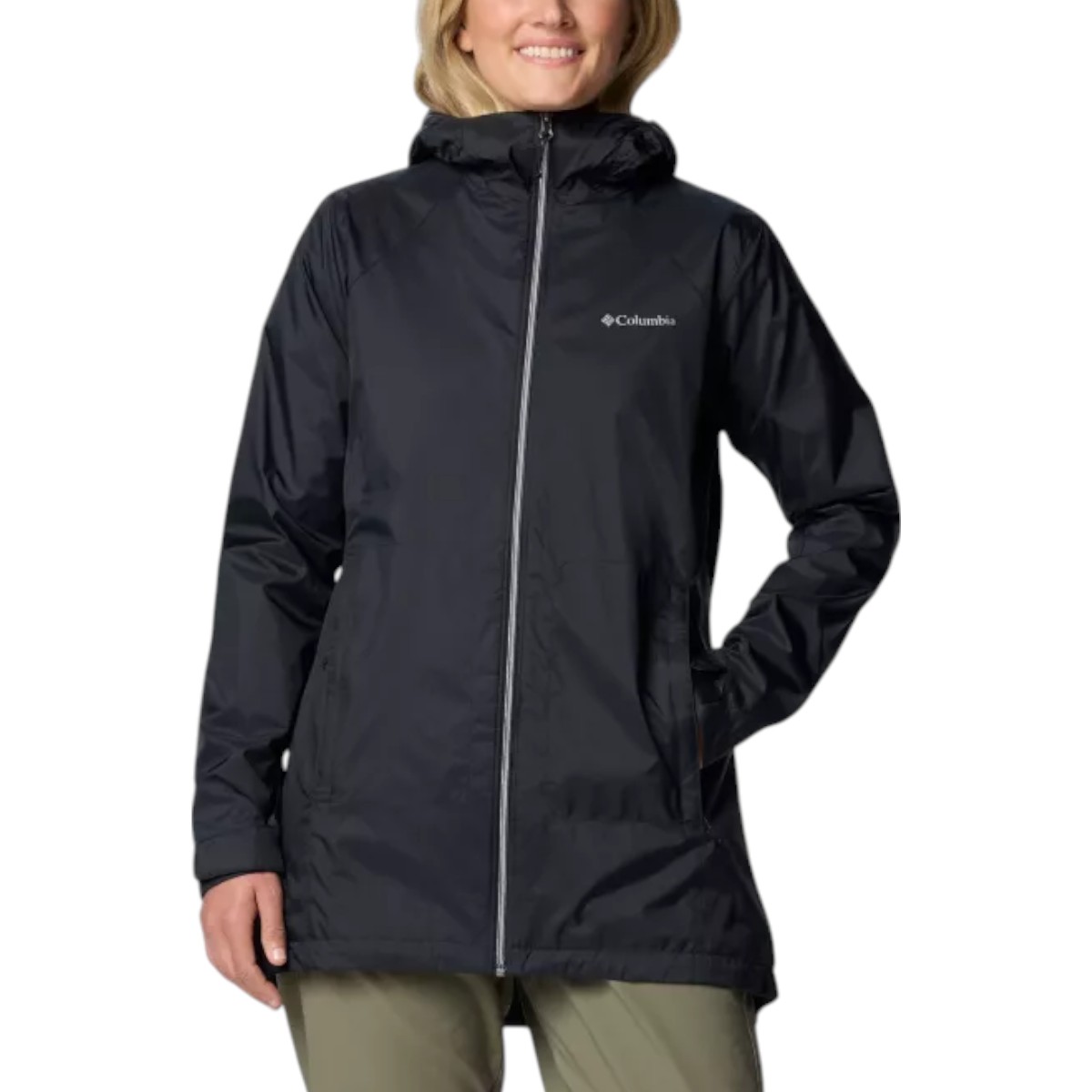 Columbia - Manteau long doublé Switchback II pour femme