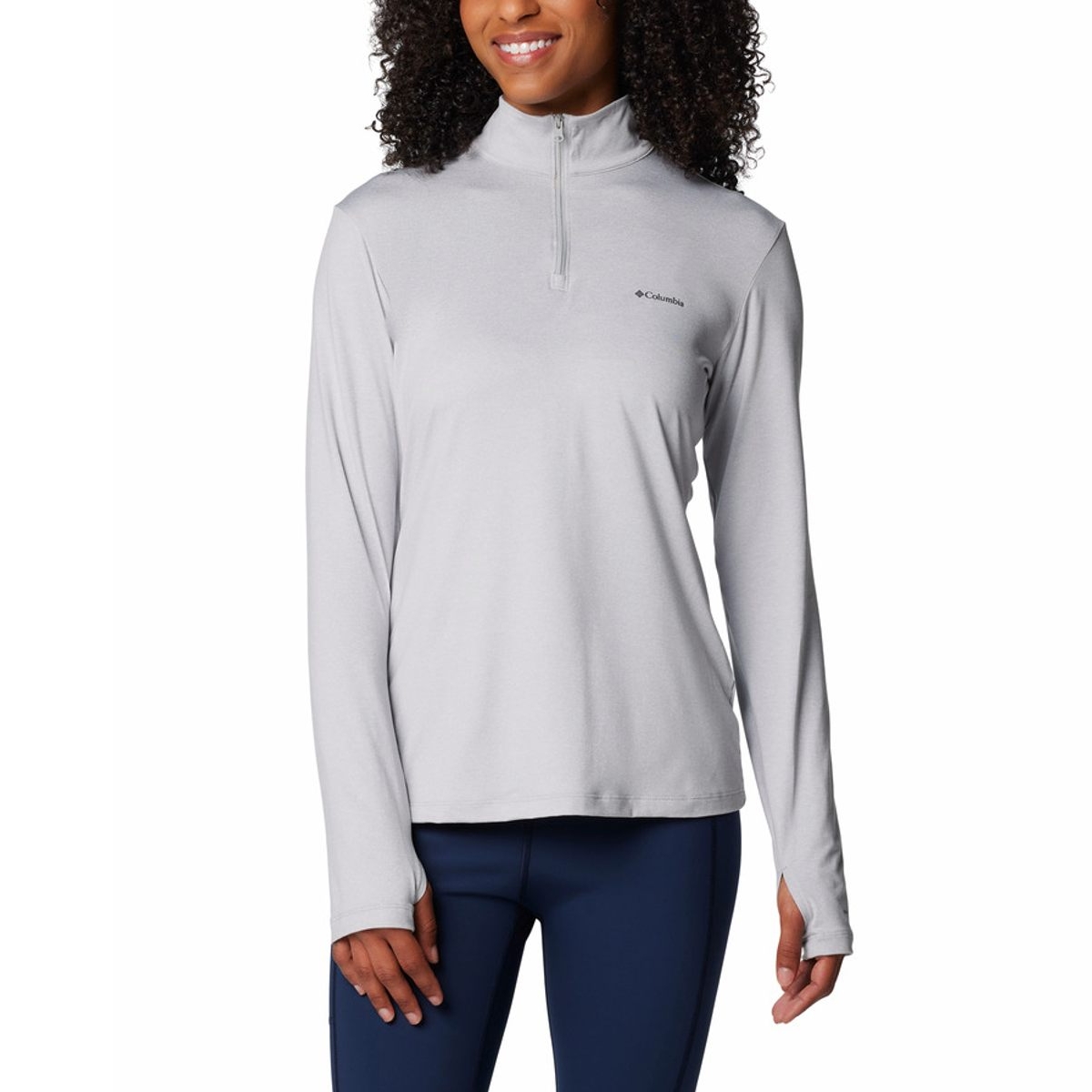 COLUMBIA Benton Springs II - Chandail à fermeture au col pour femme | Sports Experts