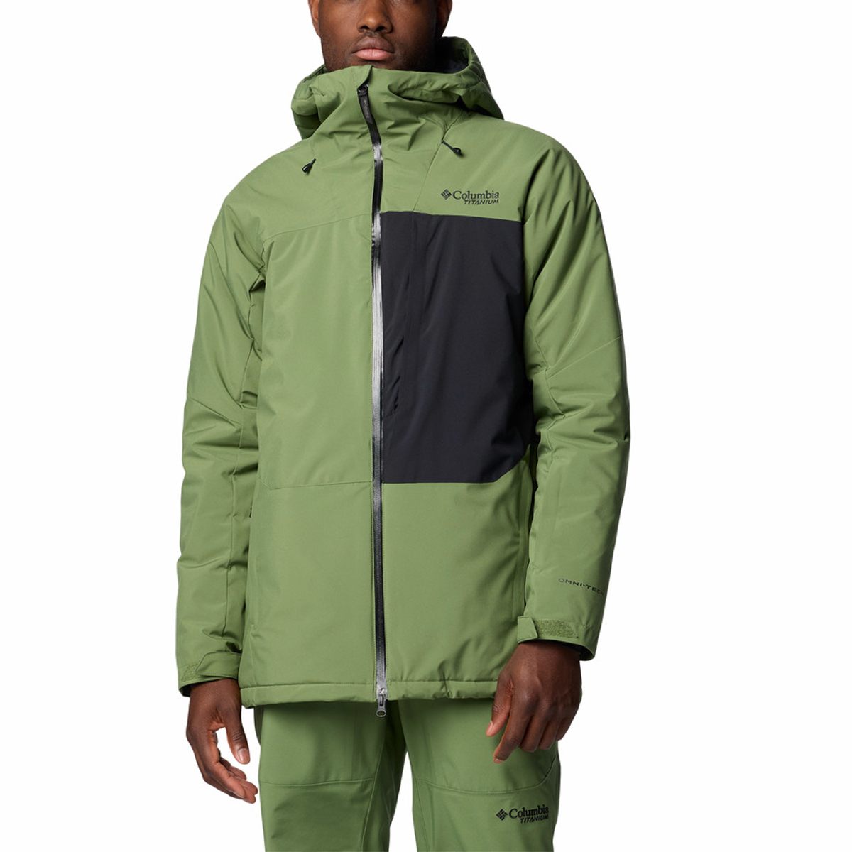 Men s Winter District III Jacket Columbia Latulippe