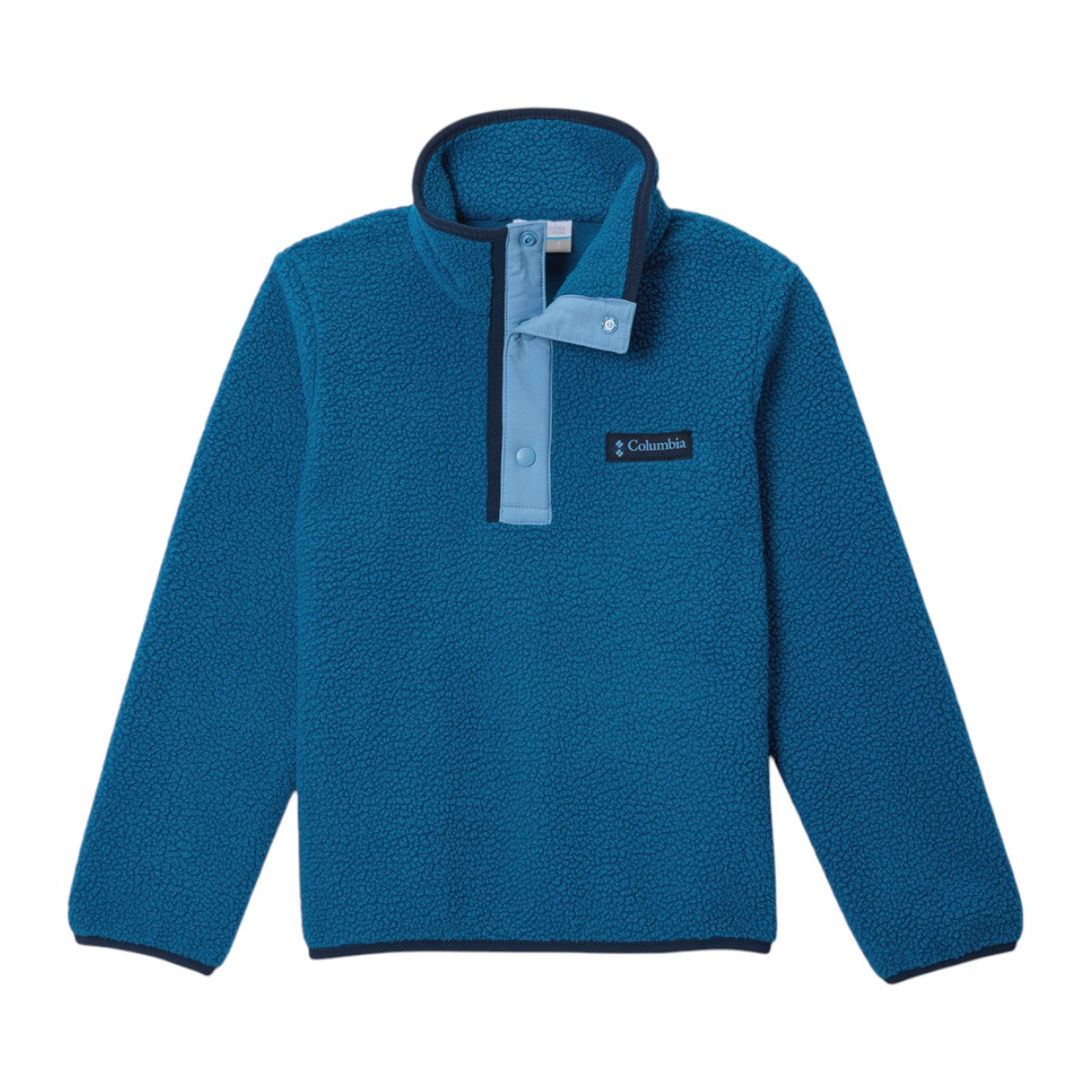 Columbia - Kids' Helvetia™ II Half Snap Fleece Pullover