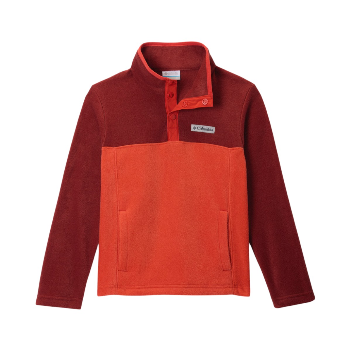 Columbia - Kids' Steens Mtn II 1/4 Snap Pullover