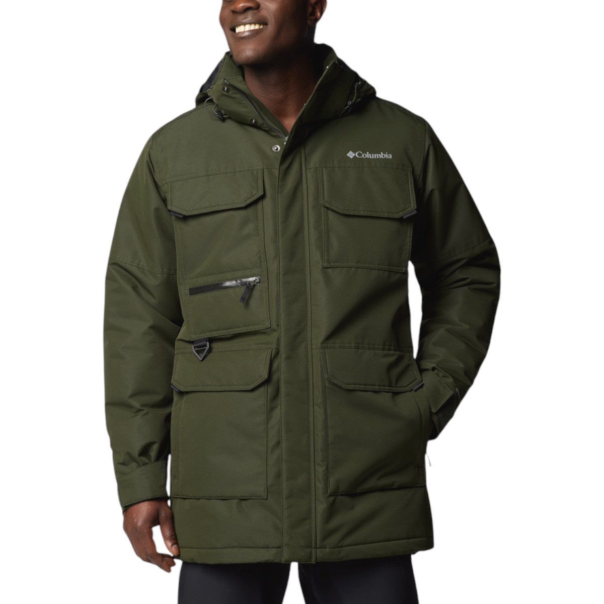 Columbia - Men's Landroamer II Parka