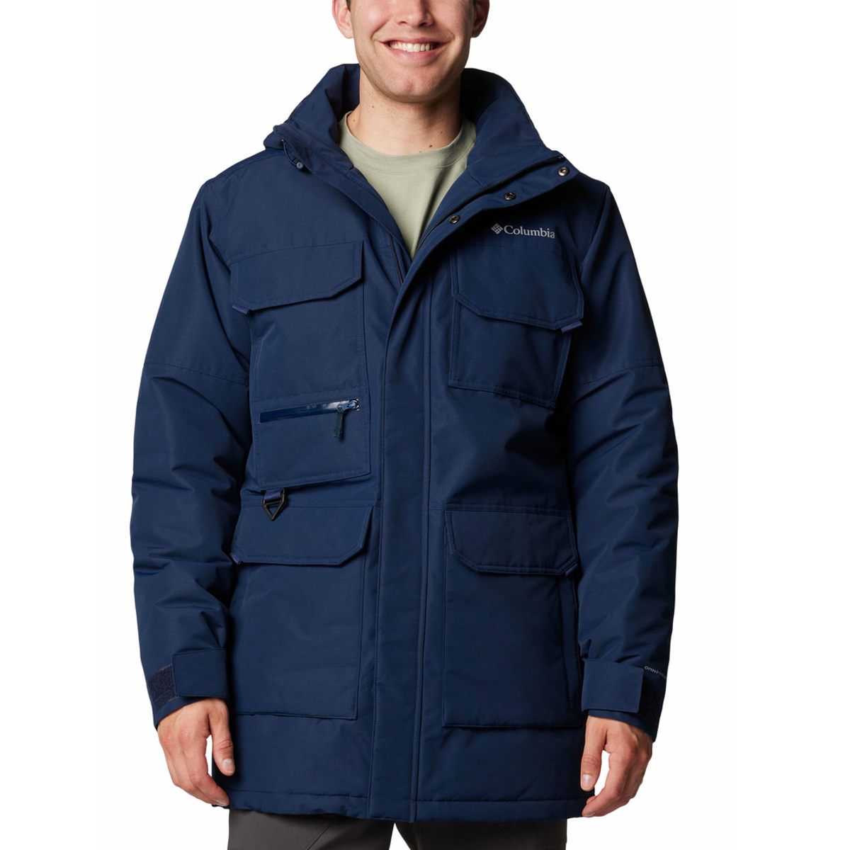 Columbia - Parka Landroamer II pour homme