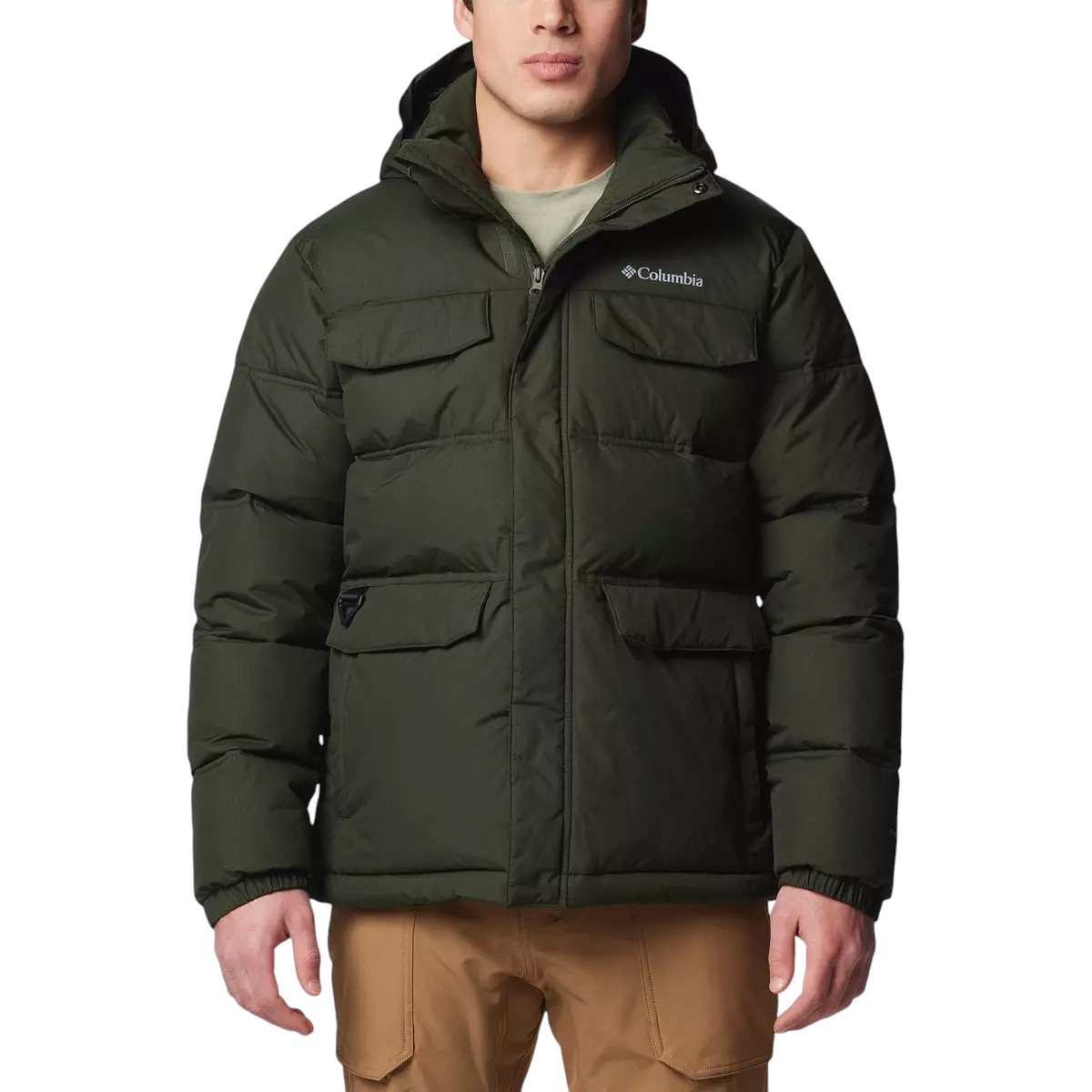 Columbia - Men's Landroamer™ Puffer Jacket