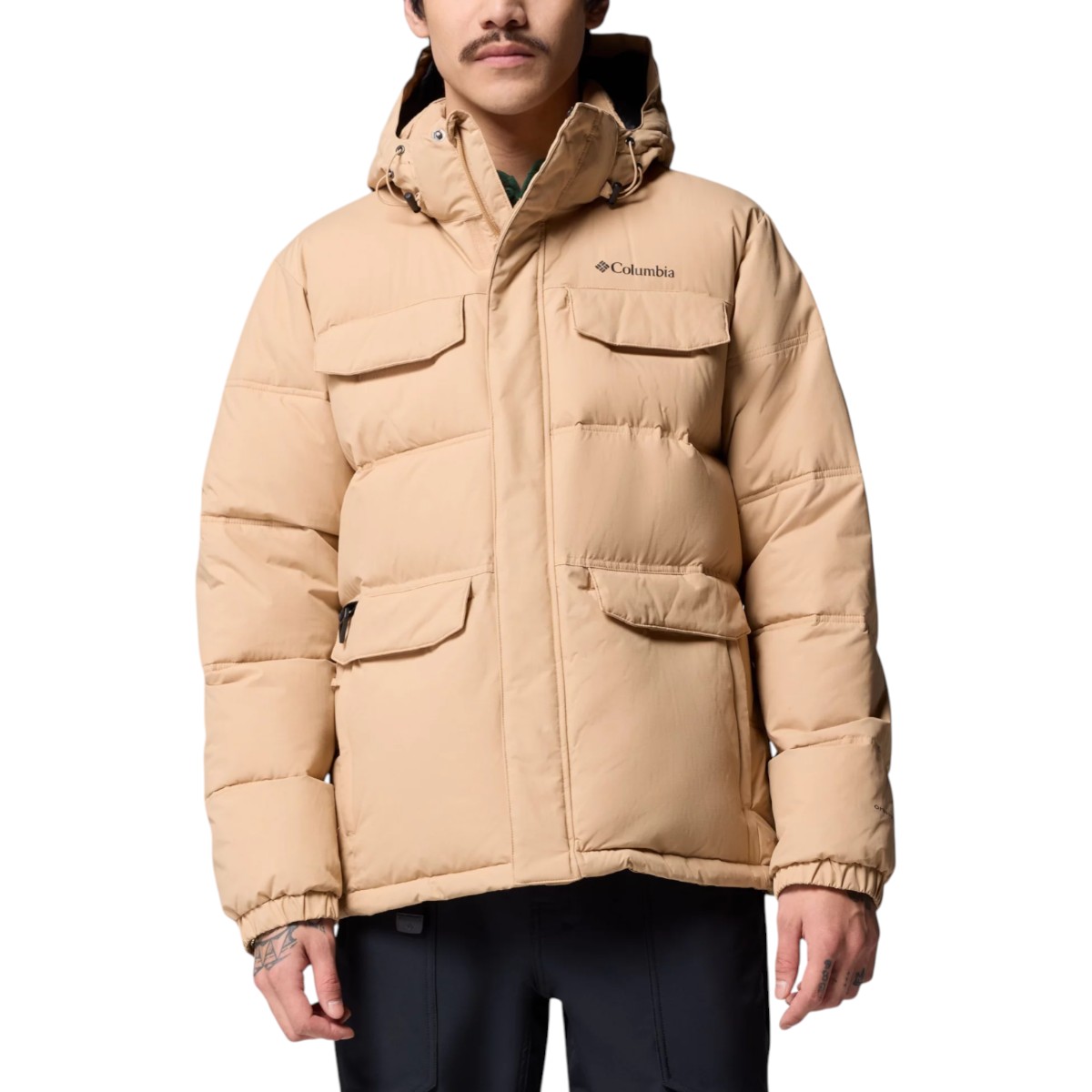 Columbia - Manteau matelassé Landroamer pour homme