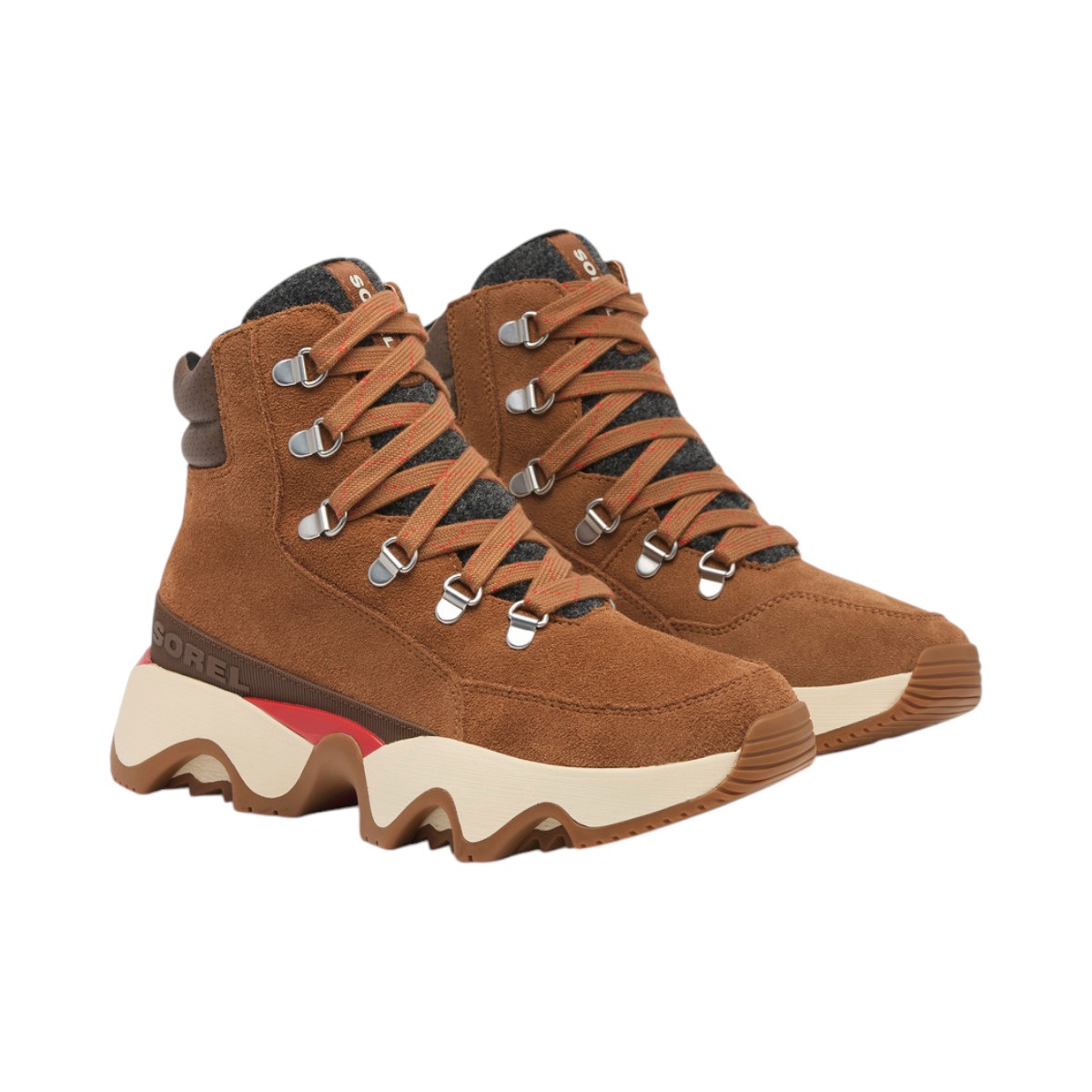 Sorel - Women's KINETIC™ Impact Conquest Plus Waterproof Boots