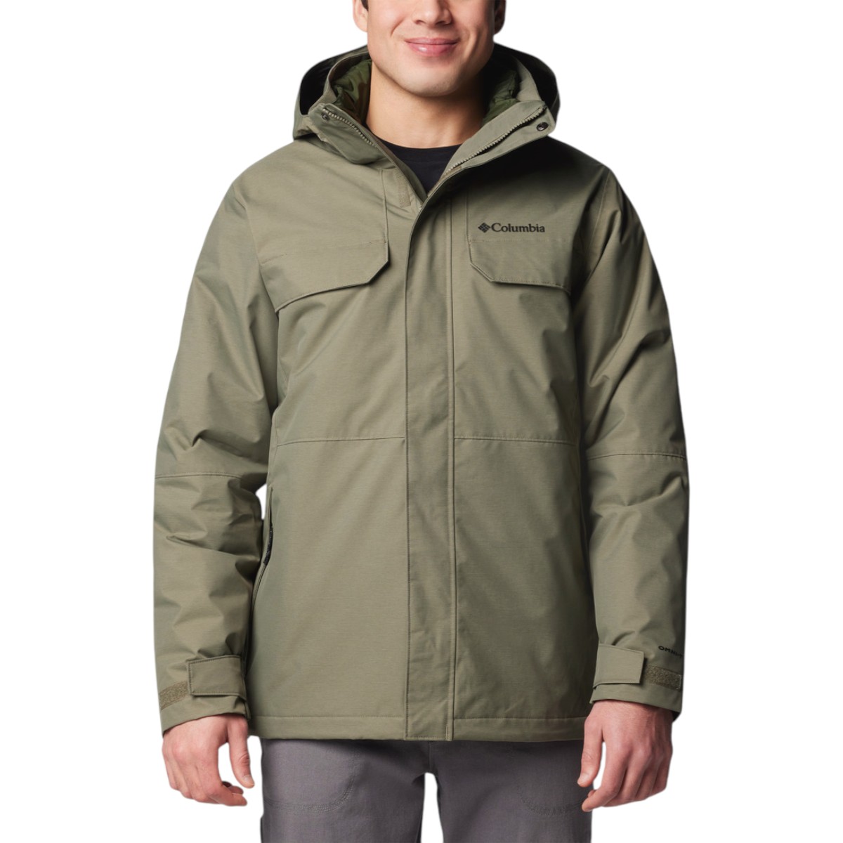 Columbia - Men's Cloverdale II Interchange Jacket