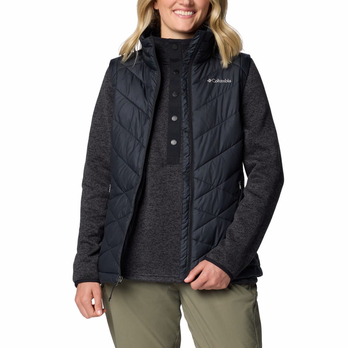 Columbia - Women's Heavenly II Sleeveless Vest