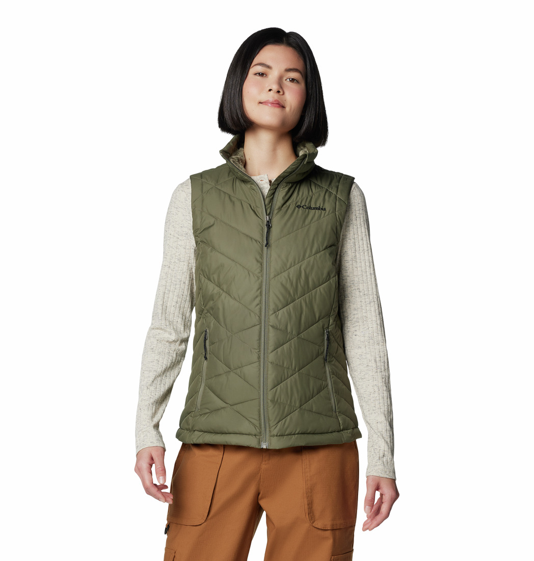 Columbia - Women's Heavenly II Sleeveless Vest