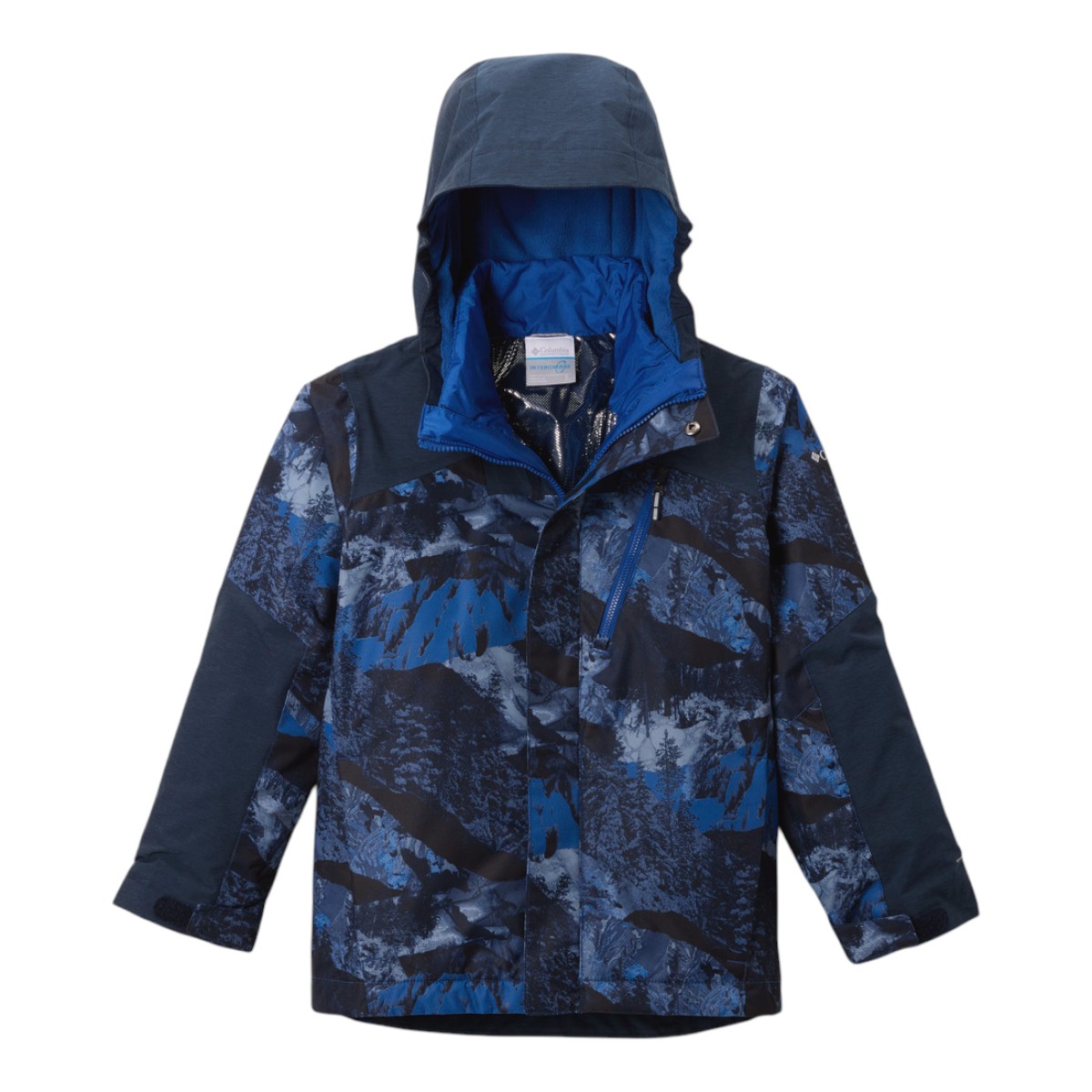 Columbia - Girls' Whirlibird™ III Interchange Jacket