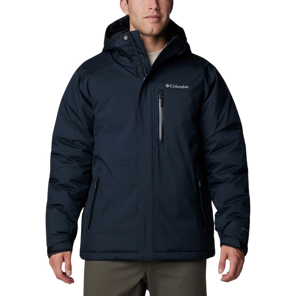 Columbia - Manteau isolé Oak Harbor™ II pour homme