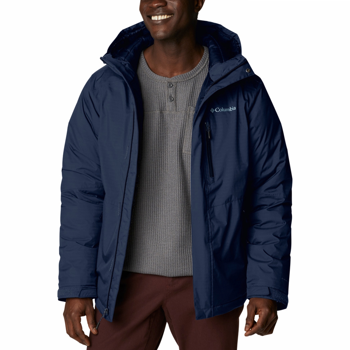 Columbia - Manteau isolé Oak Harbor™ II pour homme