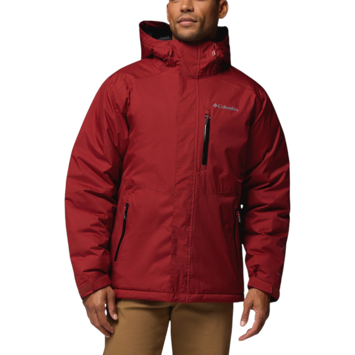Columbia - Manteau isolé Oak Harbor™ II pour homme