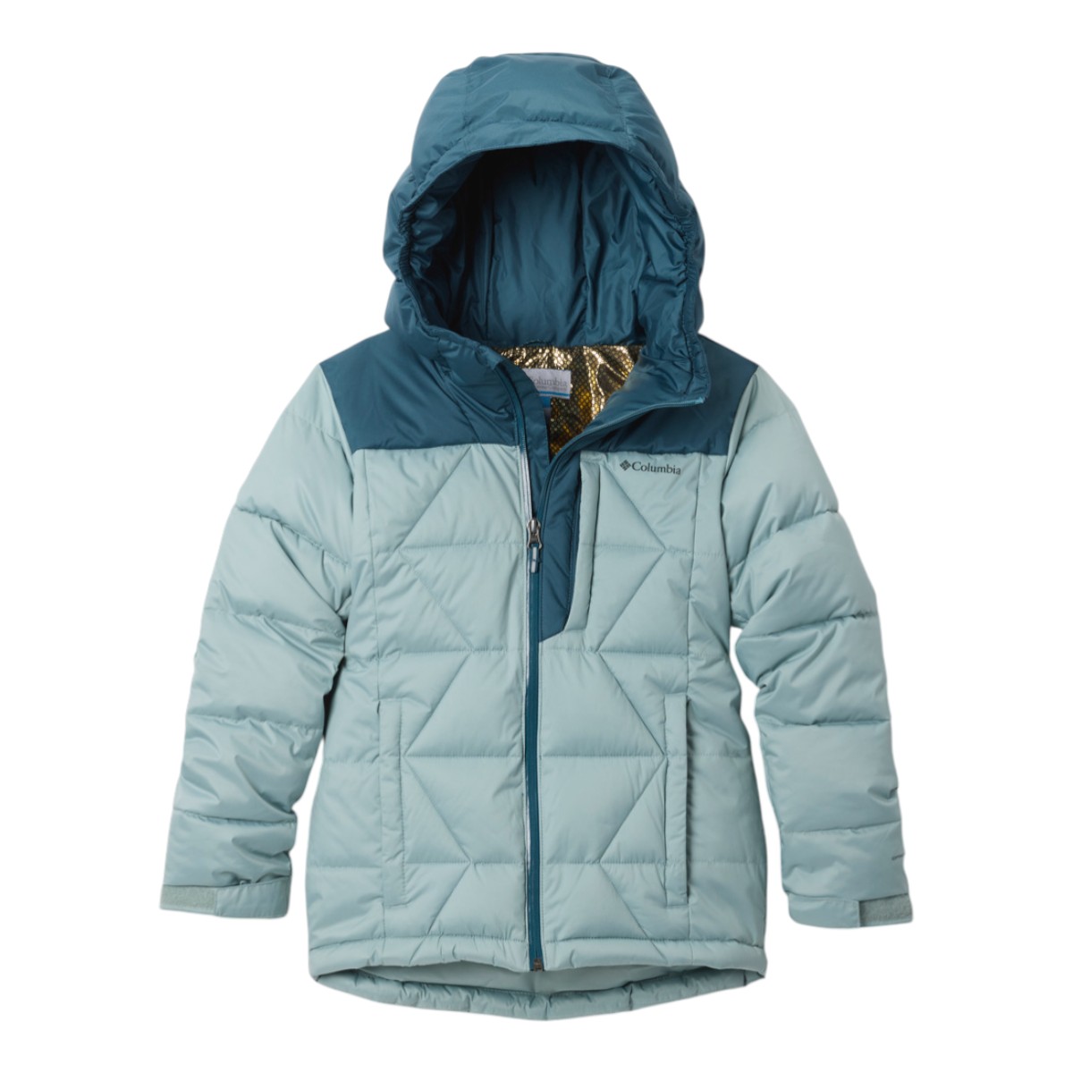 Columbia - Manteau matelassé Winter Powder III pour garçon