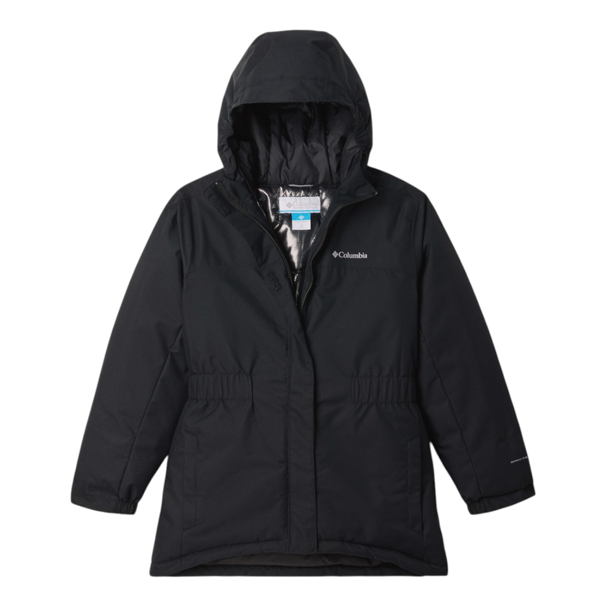 Columbia - Girls' Hikebound™ II Long Insulated Jacket