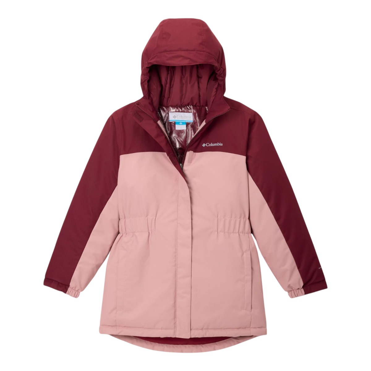 Columbia - Manteau long isolant Hikebound™ II pour fille