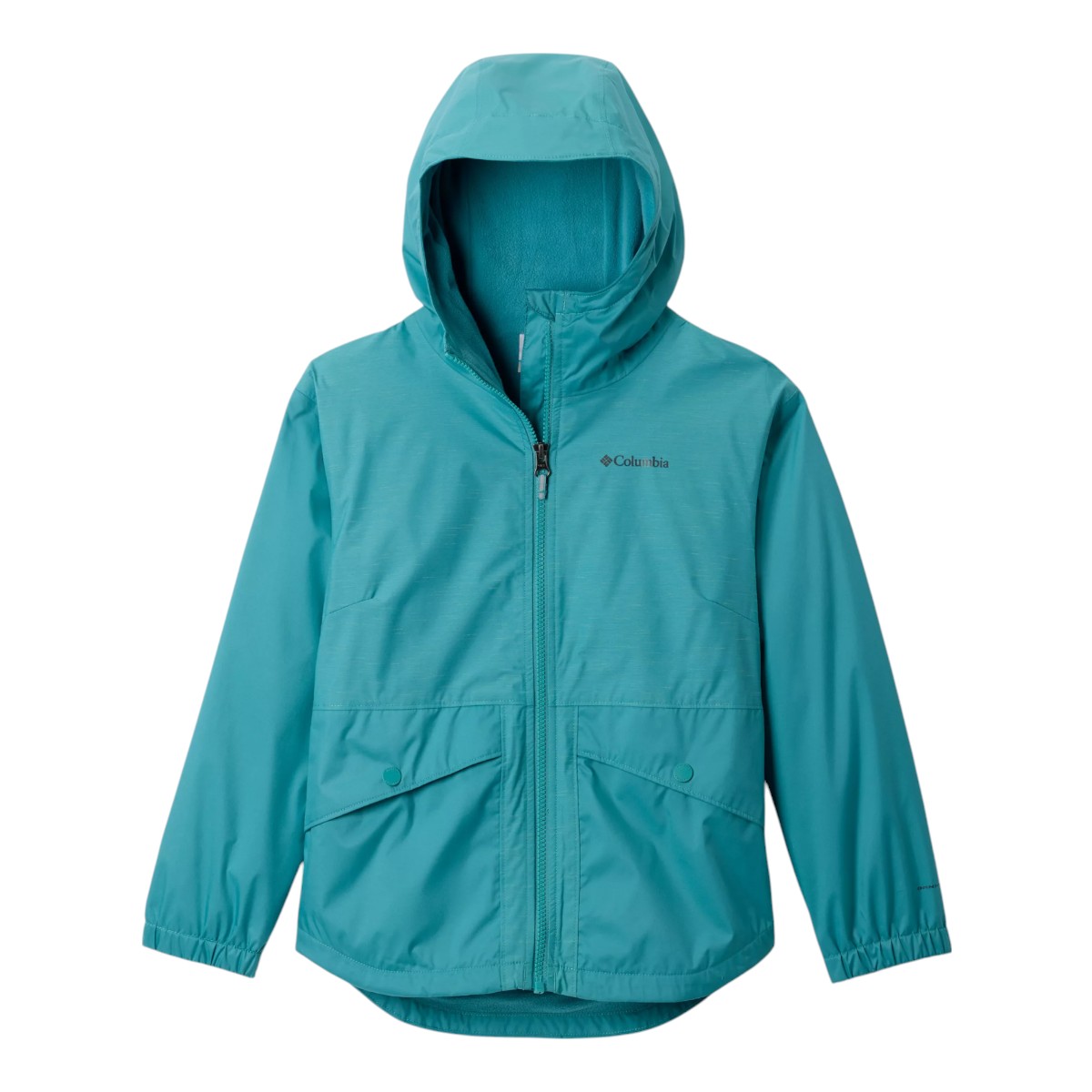 Columbia - Veste doublée en polaire Rainy Trails™ II pour fille