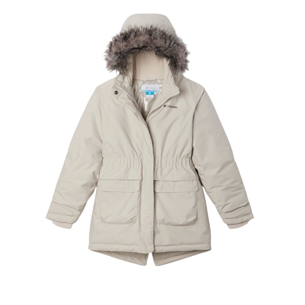 Girls Nordic Strider Jacket Columbia Latulippe