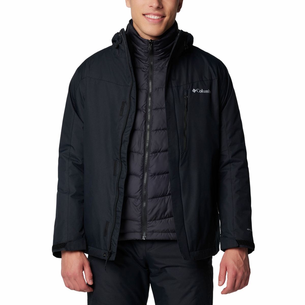 Columbia - Manteau Interchange Whirlibird™ V pour homme