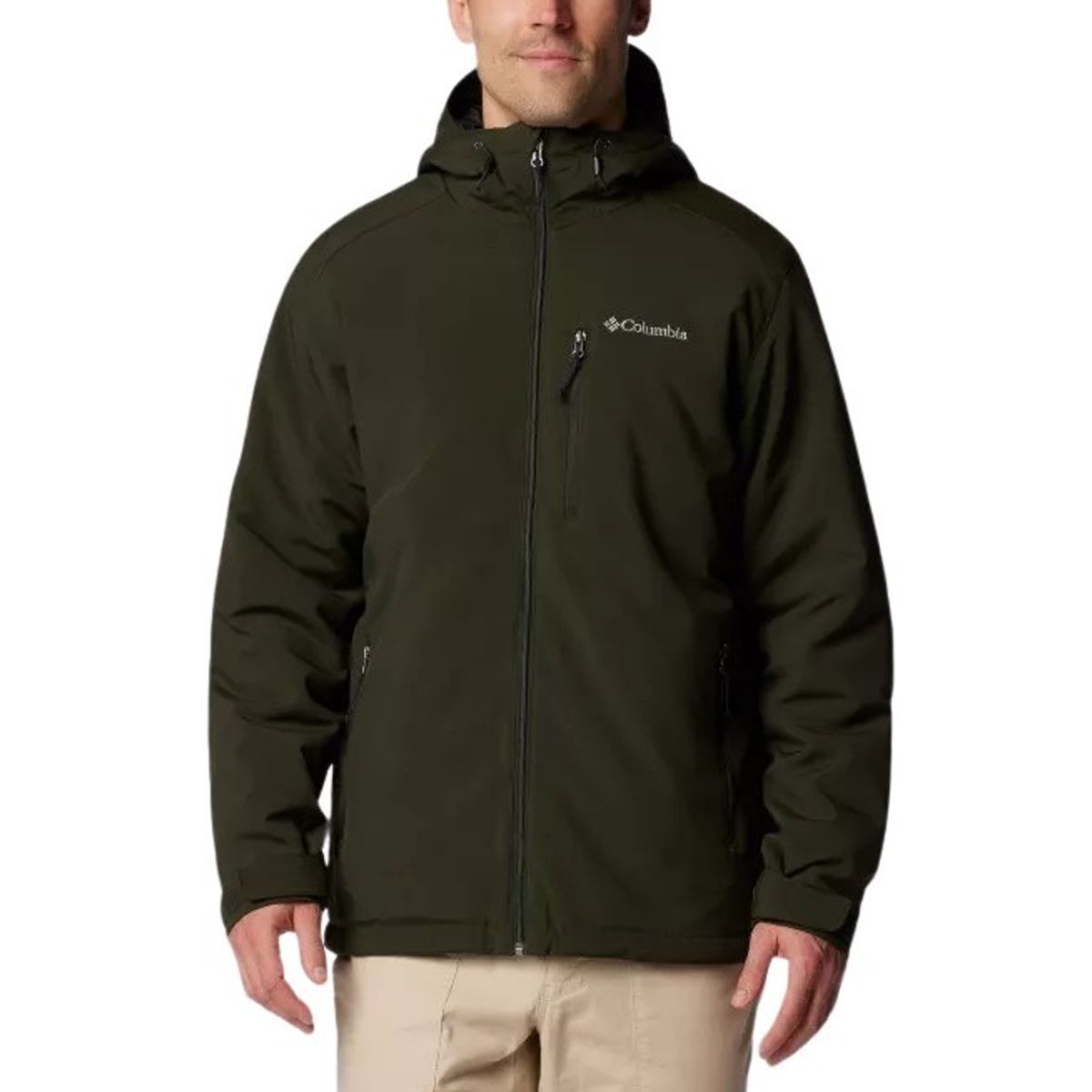 Columbia - Men's Gate Racer II Winter Jacket
