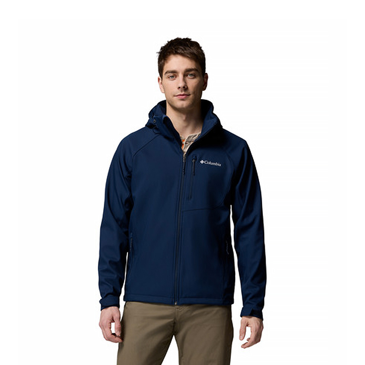Columbia - Men's Cascade Ridge III Softshell Jacket