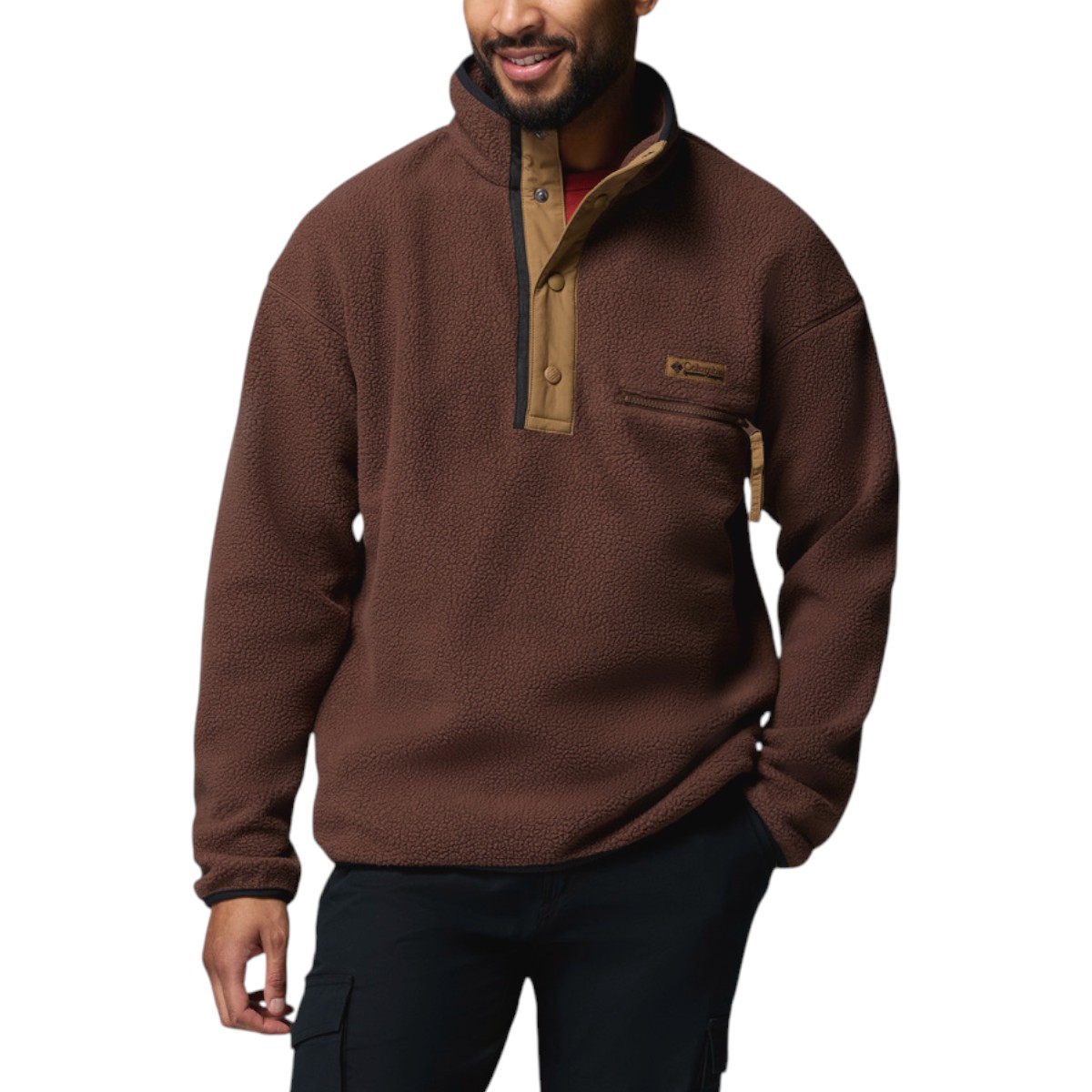 Columbia - Men's Helvetia II Pullover