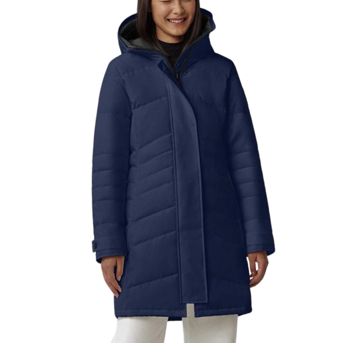 Canada goose women's lorette on sale parka