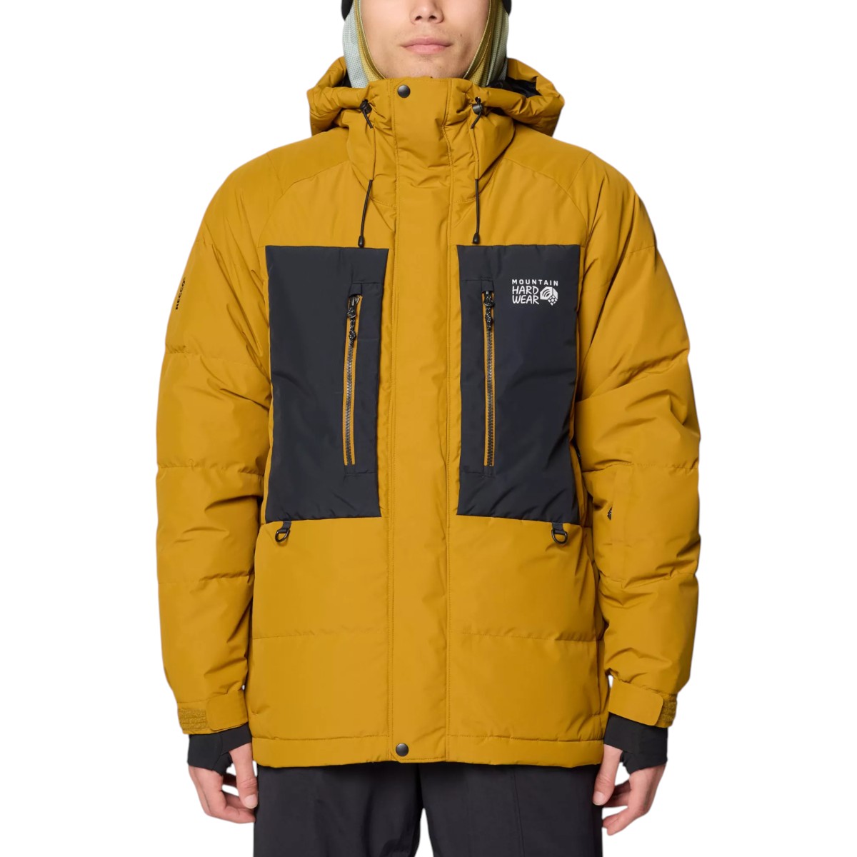 Mountain Hardwear - Manteau en duvet First Tracks™ pour homme